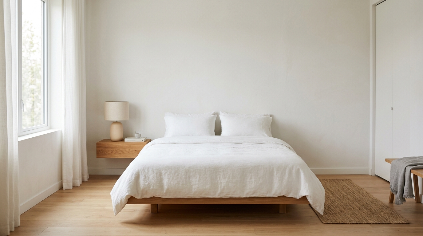 Minimalist Bedroom Design