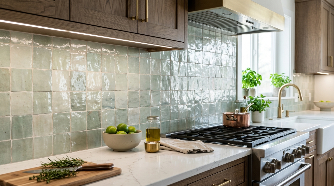 Kitchen backsplash ideas