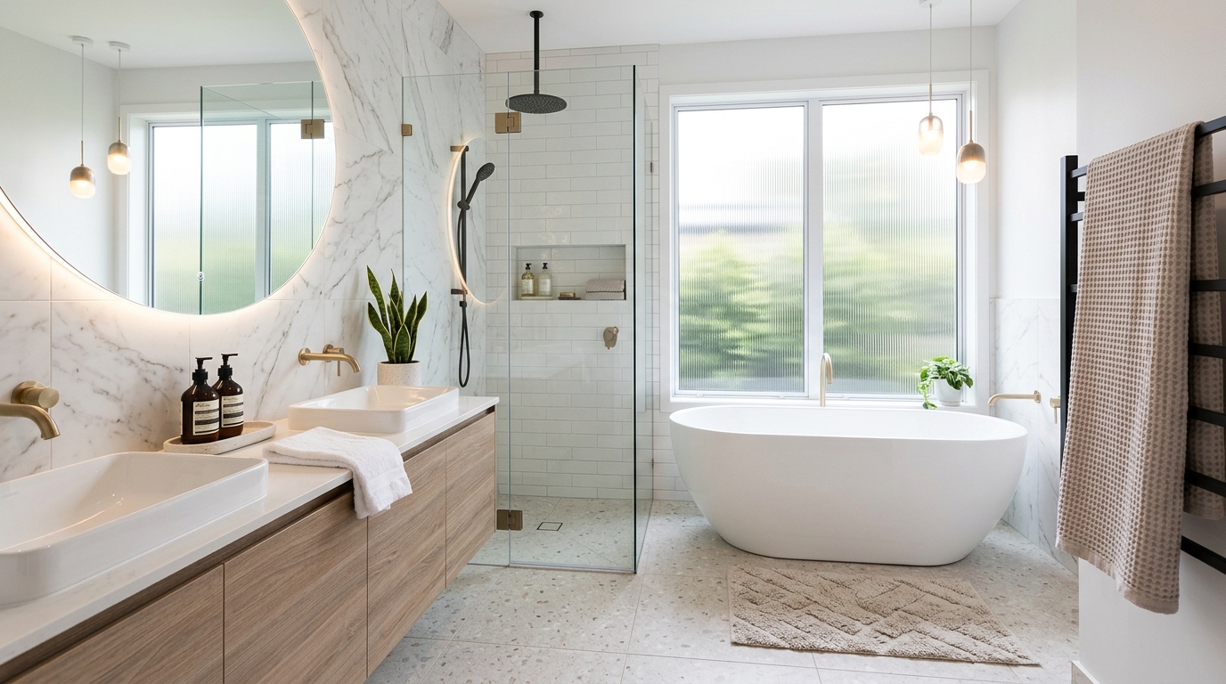Modern Bathroom Ideas