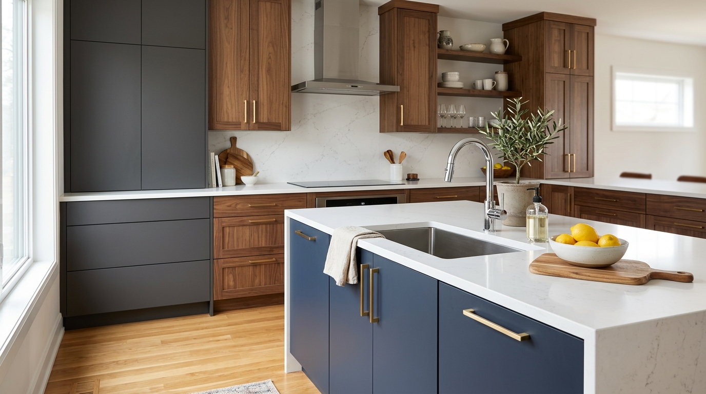 I Spent $20k on My Kitchen: 11 Modern Cabinet Designs I’d Buy Again (and 2 I Totally Regret)