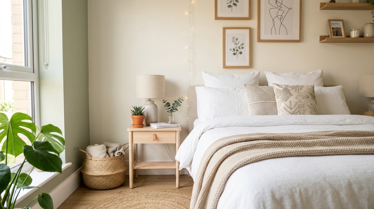 Aesthetic Bedroom Decor Low Budget