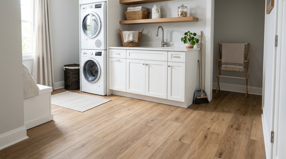 Laundry Room Flooring