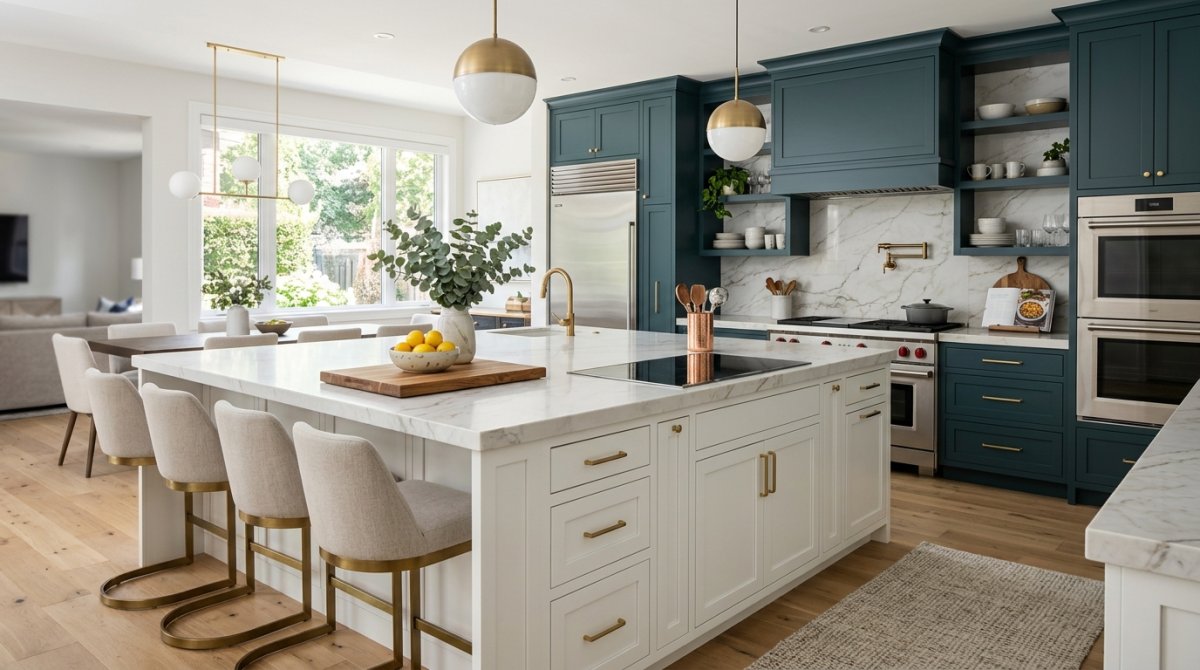 Luxury Kitchen Remodel Ideas
